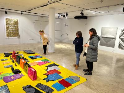 El Consorci de Museus presenta la mostra 'Noves perspectives en la Col·lecció d'Art Contemporani de la Generalitat Valenciana' a Guardamar del Segura